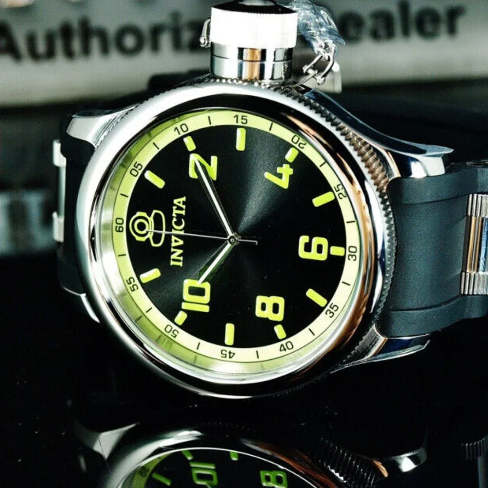 Invicta 52mm Pro Diver Men Watch